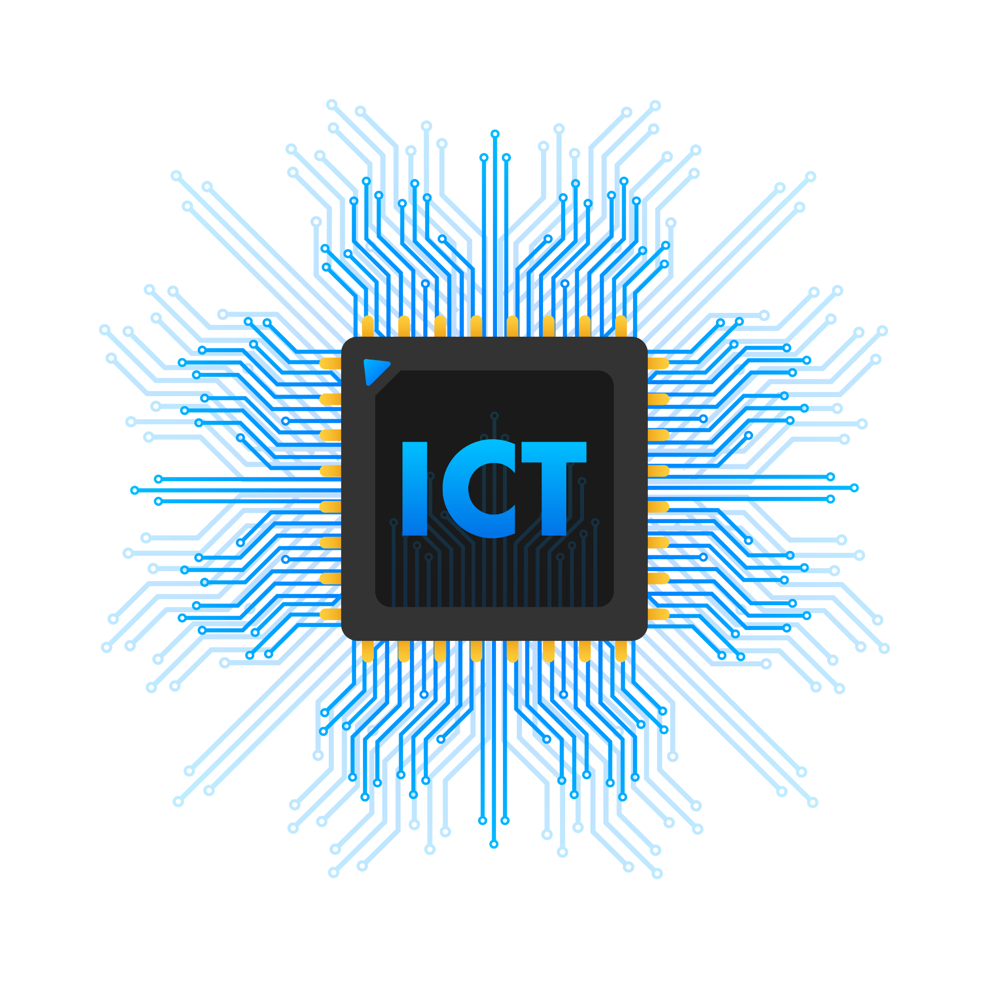Global digital network and information management